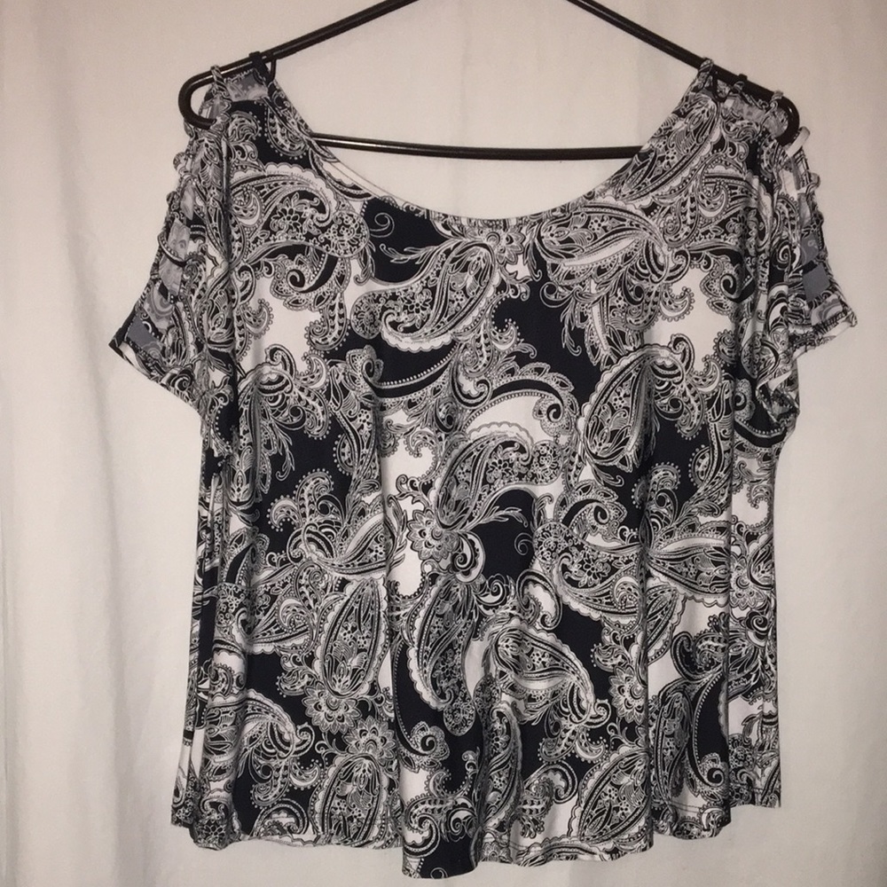 🤑5/$20 Cato Ladies top